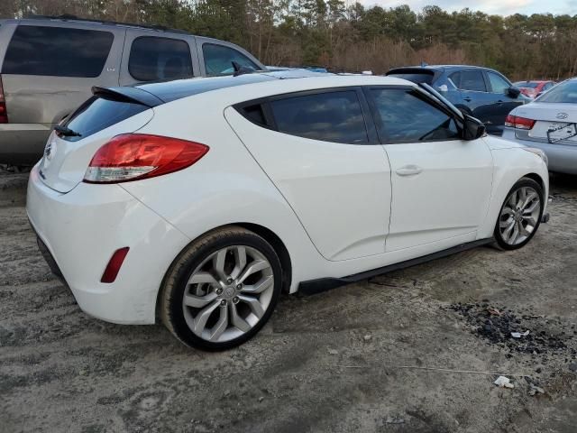 2015 Hyundai Veloster