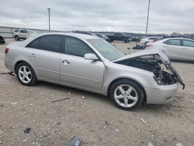 2008 Hyundai Sonata SE