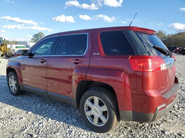 2012 GMC Terrain SLE