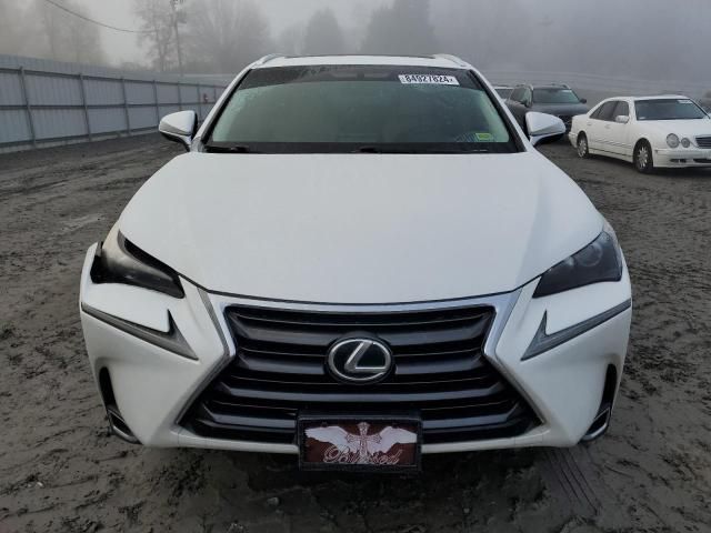 2016 Lexus NX 200T Base