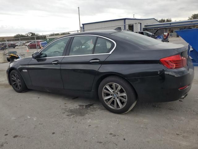 2016 BMW 528 XI