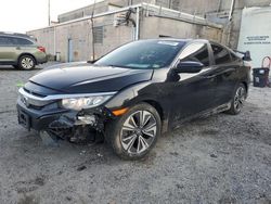 2017 Honda Civic EX en venta en Fredericksburg, VA