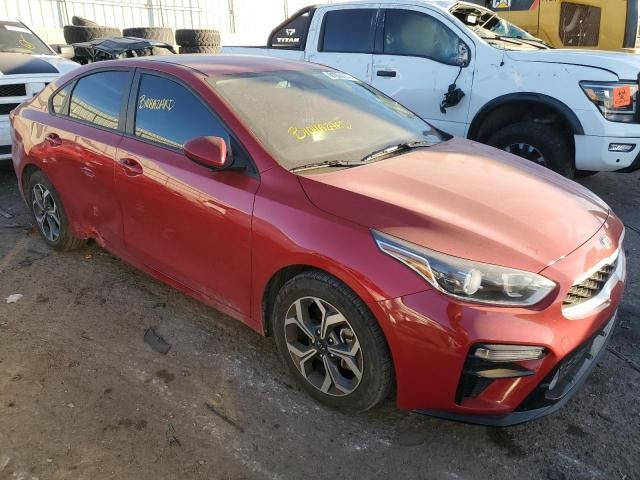 2020 KIA Forte FE