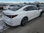 2020 Lexus ES 350 F Sport