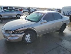 Salvage cars for sale at Grand Prairie, TX auction: 1997 Toyota Camry CE