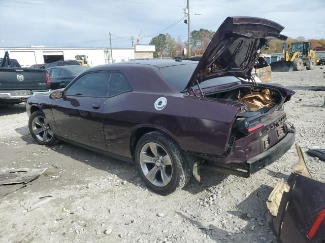 2020 Dodge Challenger SXT