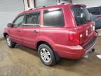 2004 Honda Pilot EXL