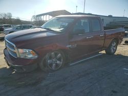 Dodge ram 1500 slt Vehiculos salvage en venta: 2013 Dodge RAM 1500 SLT