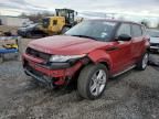 2013 Land Rover Range Rover Evoque Dynamic Premium