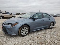 2024 Toyota Corolla LE en venta en Taylor, TX