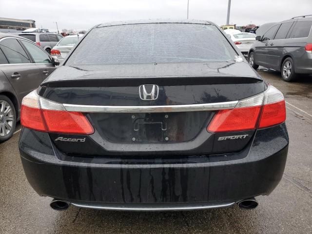 2013 Honda Accord Sport