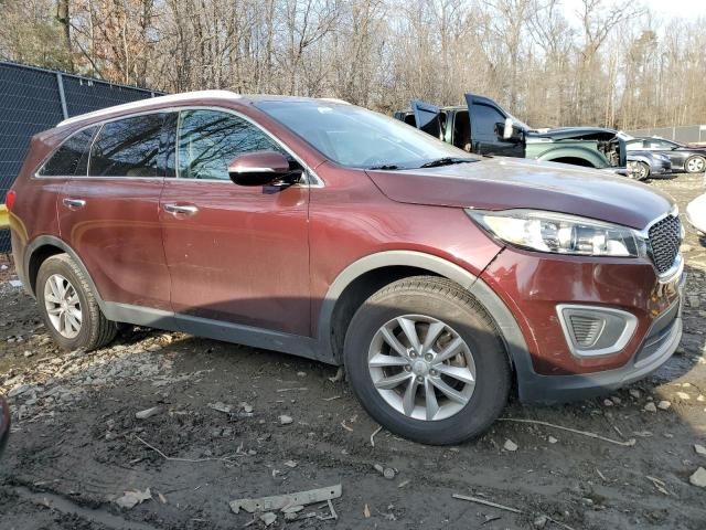 2017 KIA Sorento LX