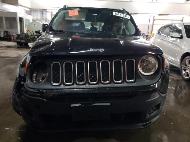 2017 Jeep Renegade Sport