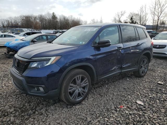 2020 Honda Passport EXL