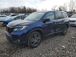 Carros con verificación Run & Drive a la venta en subasta: 2020 Honda Passport EXL