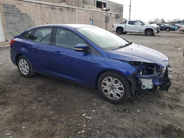 2012 Ford Focus SE