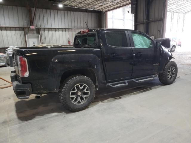 2021 GMC Canyon AT4