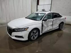 Honda Accord exl salvage cars for sale: 2019 Honda Accord EXL