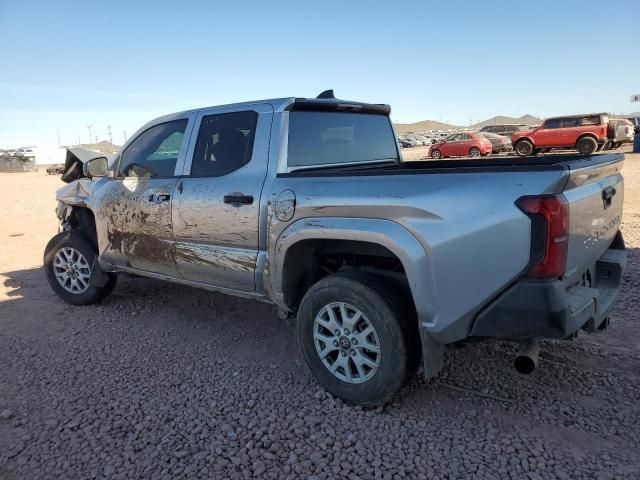 2024 Toyota Tacoma Double Cab