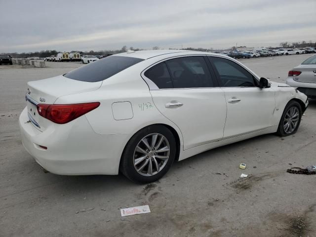 2014 Infiniti Q50 Base