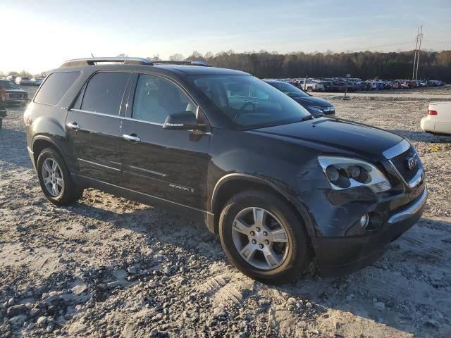 2008 GMC Acadia SLT-2