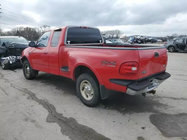 1998 Ford F150