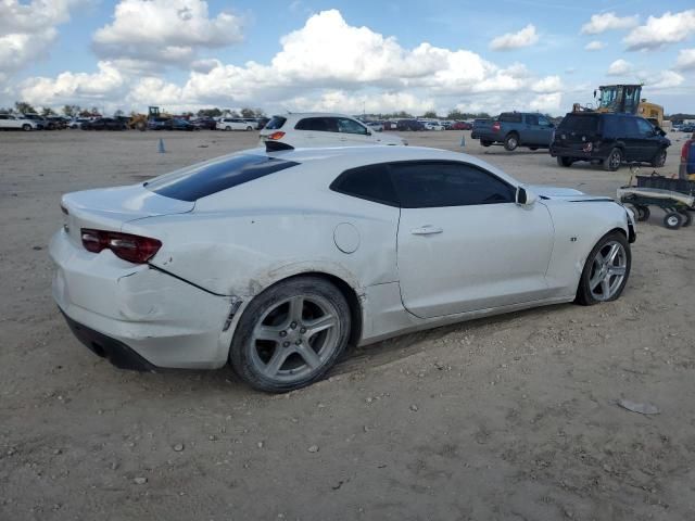 2022 Chevrolet Camaro LS