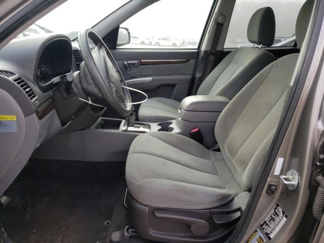 2012 Hyundai Santa FE GLS