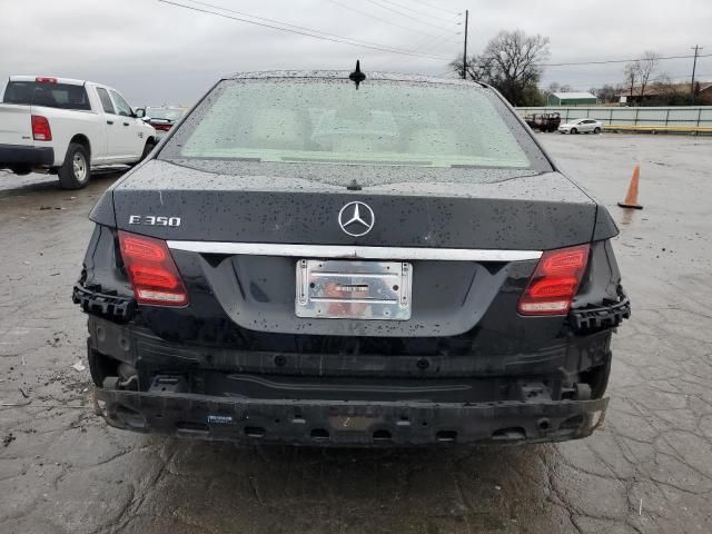 2014 Mercedes-Benz E 350