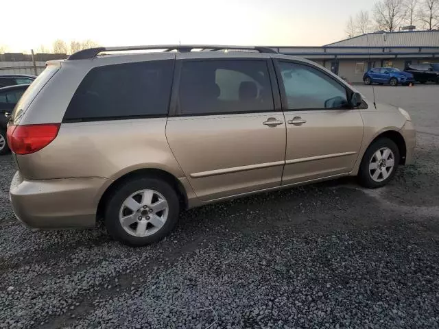 2007 Toyota Sienna CE