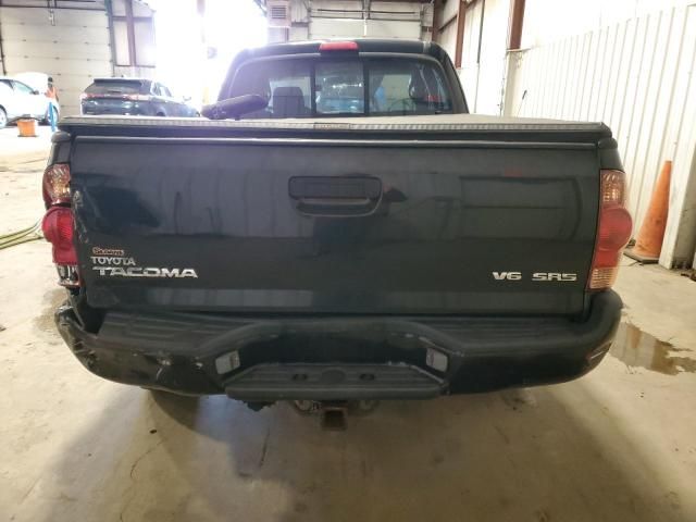 2005 Toyota Tacoma Access Cab