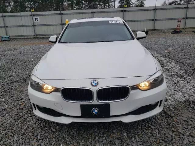 2014 BMW 320 I