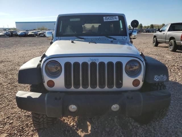 2011 Jeep Wrangler Unlimited Sport