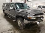 2001 Chevrolet Silverado K2500 Heavy Duty