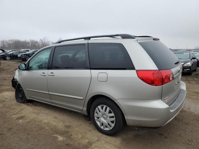 2008 Toyota Sienna CE