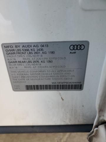 2013 Audi Q5 Premium