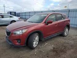 2013 Mazda CX-5 GT en venta en Greenwood, NE