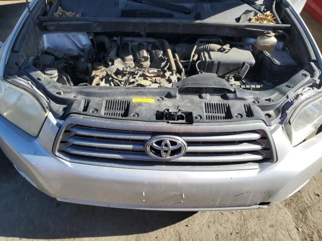 2008 Toyota Highlander