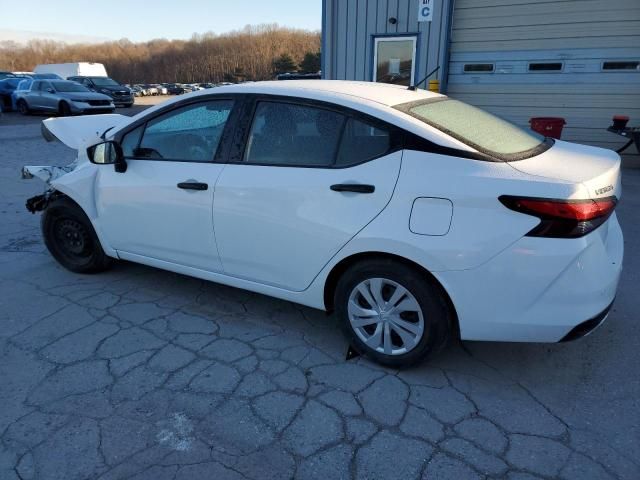 2023 Nissan Versa S