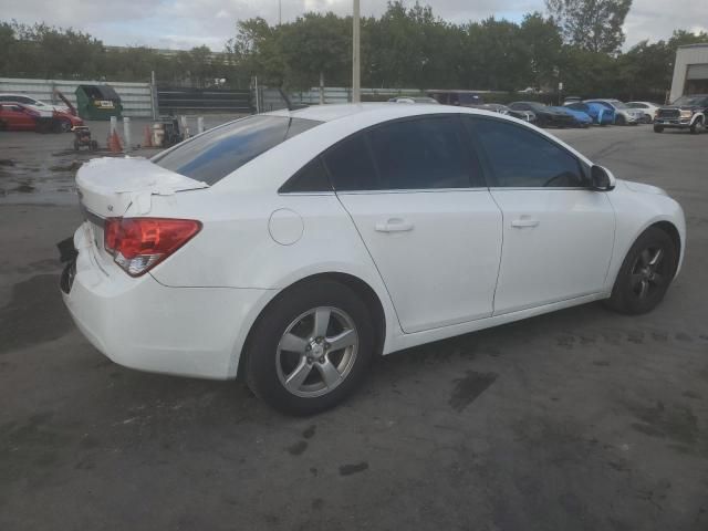 2012 Chevrolet Cruze LT