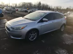 2015 Ford Focus SE en venta en Chalfont, PA