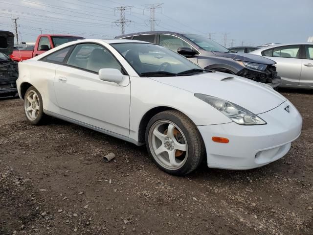 2002 Toyota Celica GT-S