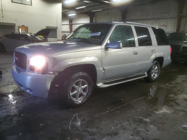 2000 GMC Yukon Denali