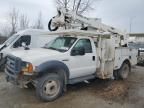 2006 Ford F550 Super Duty