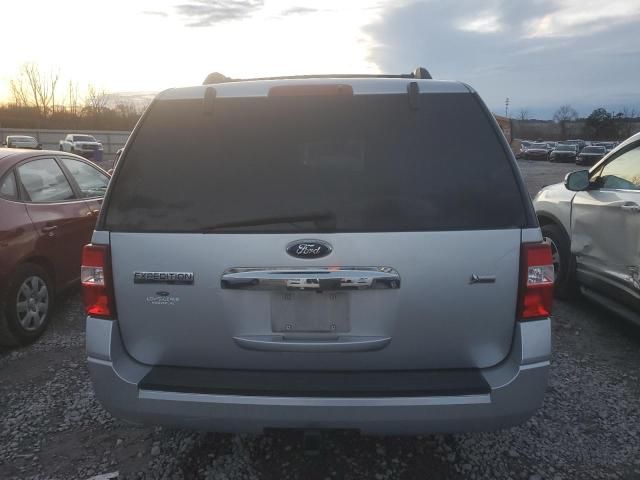 2010 Ford Expedition EL Limited