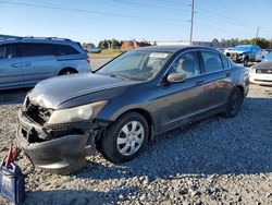 Salvage cars for sale at Tifton, GA auction: 2008 Honda Accord LX