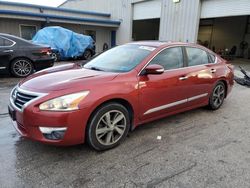 Nissan salvage cars for sale: 2015 Nissan Altima 2.5