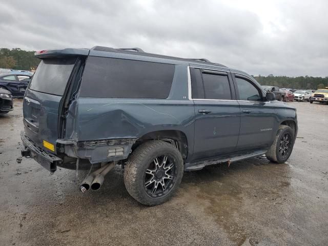 2020 Chevrolet Suburban K1500 LT