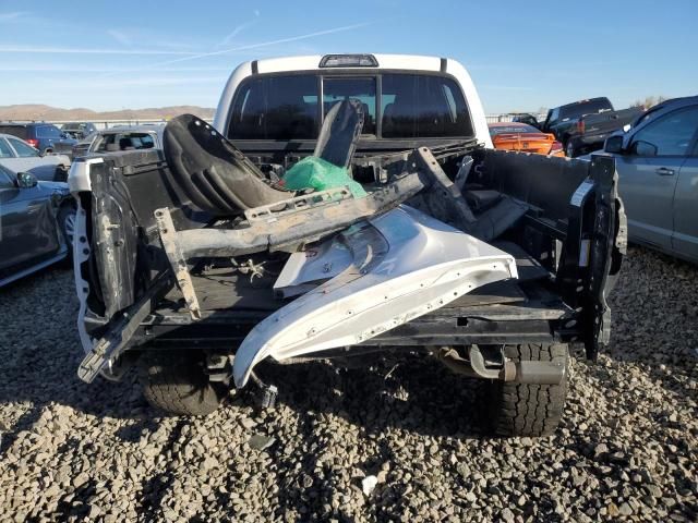 2016 Toyota Tacoma Double Cab