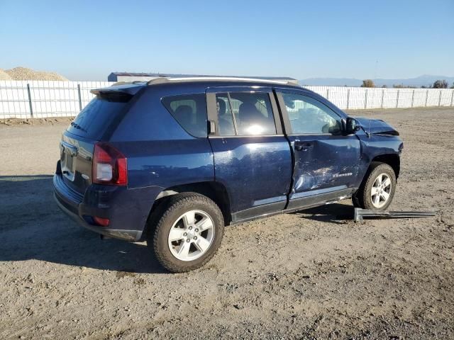 2016 Jeep Compass Latitude